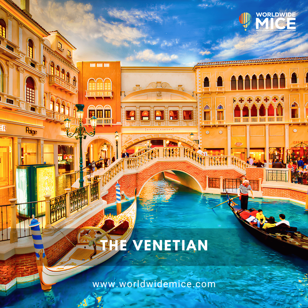 The Venetian Resort Las Vegas